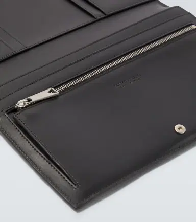 Bottega Veneta Intreccio leather wallet | Thumbnail 3 Bottega Veneta Intreccio leather wallet | Thumbnail 3