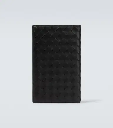 Bottega Veneta Intreccio leather wallet | Thumbnail 4 Bottega Veneta Intreccio leather wallet | Thumbnail 4