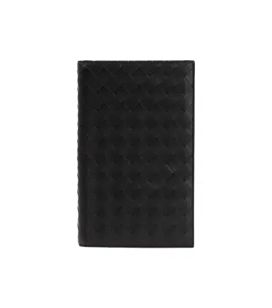 Bottega Veneta Intreccio leather wallet | Thumbnail 1 Bottega Veneta Intreccio leather wallet | Thumbnail 1