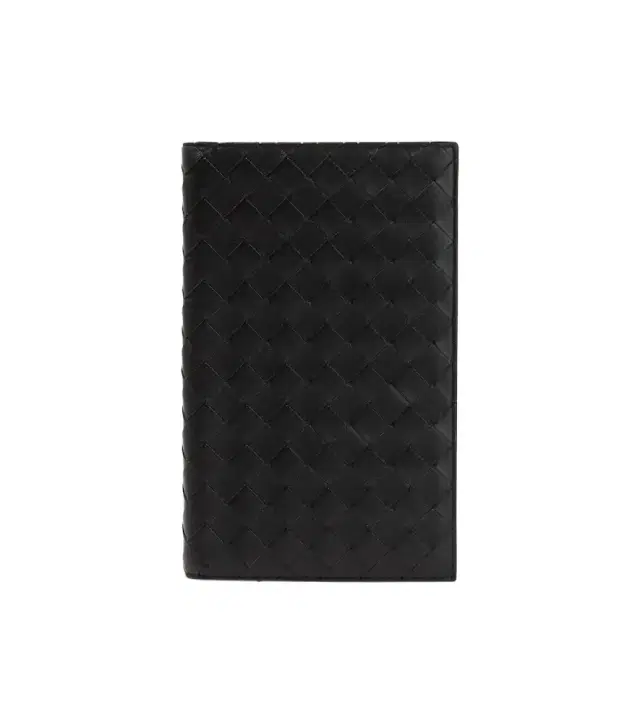 Bottega Veneta Intreccio leather wallet