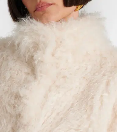 Vince Shaggy jacket | Thumbnail 2