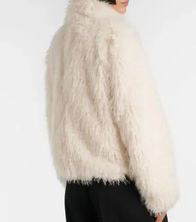 Vince Shaggy jacket | Thumbnail 5