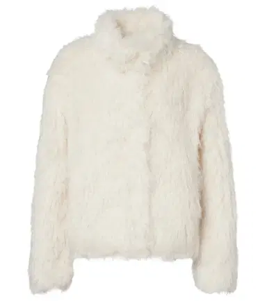 Vince Shaggy jacket | Thumbnail 1