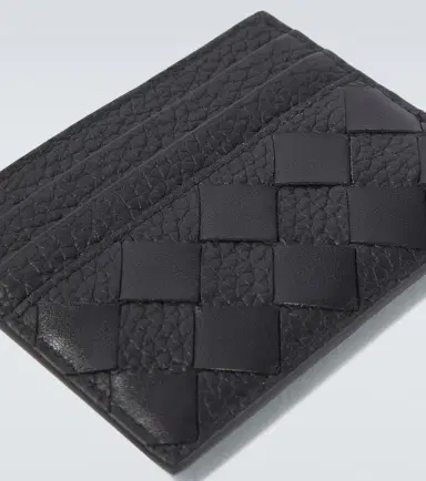 Bottega Veneta Intrecciato leather card holder | Thumbnail 2 Bottega Veneta Intrecciato leather card holder | Thumbnail 2