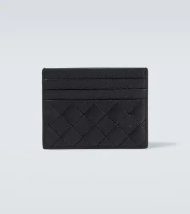 Bottega Veneta Intrecciato leather card holder | Thumbnail 3 Bottega Veneta Intrecciato leather card holder | Thumbnail 3