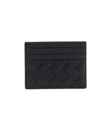 Bottega Veneta Intrecciato leather card holder | Thumbnail 1 Bottega Veneta Intrecciato leather card holder | Thumbnail 1