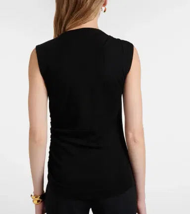 Vince Wool-blend top | Thumbnail 4