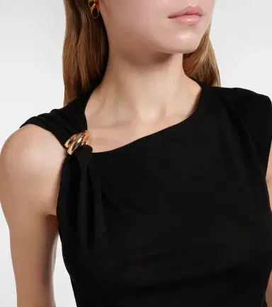 Vince Wool-blend top | Thumbnail 5