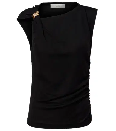 Vince Wool-blend top | Thumbnail 1