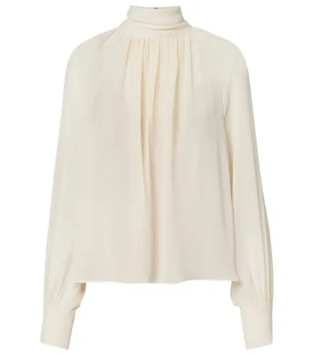 Vince Chiffon blouse