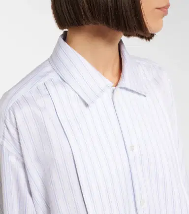 JW Anderson Striped cotton minidress | Thumbnail 6 JW Anderson Striped cotton minidress | Thumbnail 6