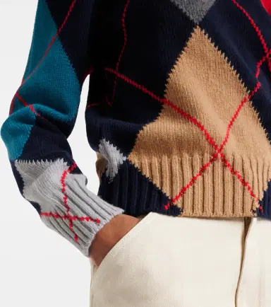 JW Anderson x Pringle of Scotland wool sweater | Thumbnail 2 JW Anderson x Pringle of Scotland wool sweater | Thumbnail 2