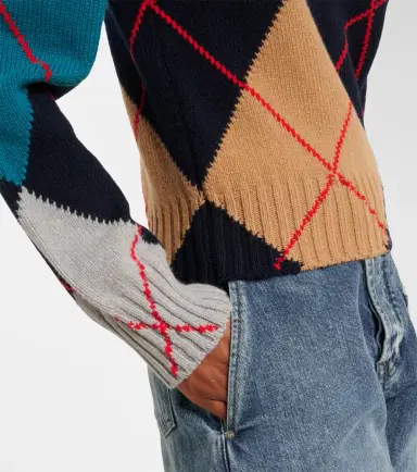 JW Anderson x Pringle of Scotland wool sweater | Thumbnail 5 JW Anderson x Pringle of Scotland wool sweater | Thumbnail 5