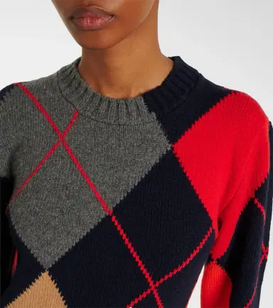 JW Anderson x Pringle of Scotland wool sweater | Thumbnail 6 JW Anderson x Pringle of Scotland wool sweater | Thumbnail 6