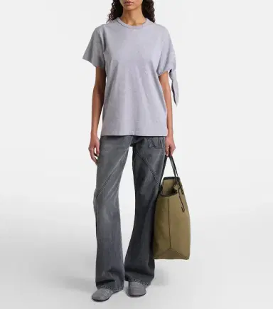 JW Anderson Cotton jersey T-shirt | Thumbnail 5