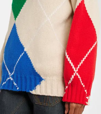 JW Anderson x Pringle of Scotland turtleneck sweater | Thumbnail 4 JW Anderson x Pringle of Scotland turtleneck sweater | Thumbnail 4