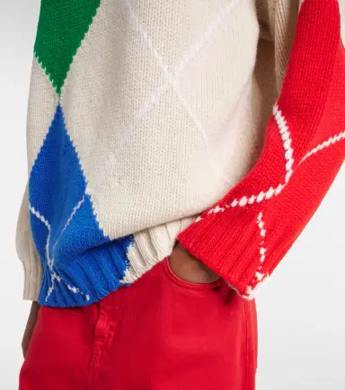 JW Anderson x Pringle of Scotland turtleneck sweater | Thumbnail 6 JW Anderson x Pringle of Scotland turtleneck sweater | Thumbnail 6