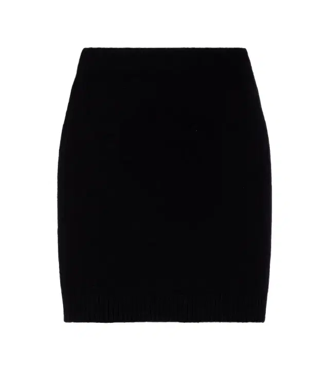 Vince Knitted miniskirt
