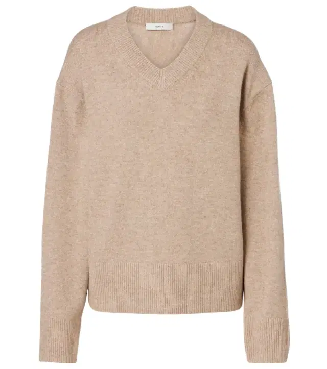 Vince Wool-blend sweater