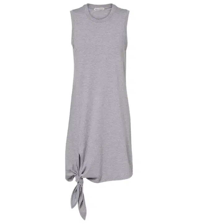 JW Anderson Cotton jersey minidress