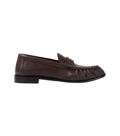 Saint Laurent Le Loafer Supple leather penny loafers | Thumbnail 1 Saint Laurent Le Loafer Supple leather penny loafers | Thumbnail 1