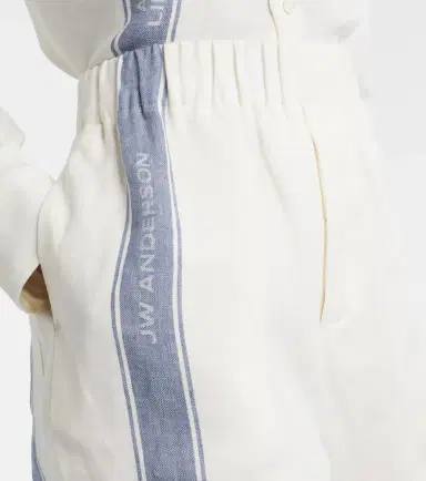 JW Anderson Linen shorts | Thumbnail 4 JW Anderson Linen shorts | Thumbnail 4