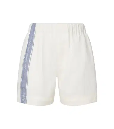 JW Anderson Linen shorts | Thumbnail 1 JW Anderson Linen shorts | Thumbnail 1