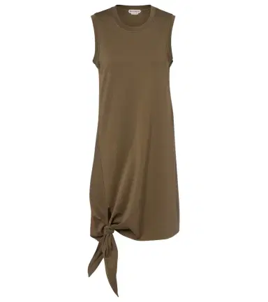 JW Anderson Cotton jersey minidress | Thumbnail 1