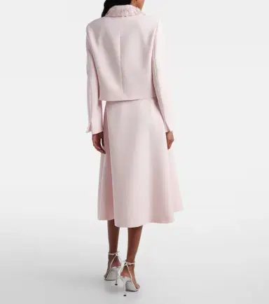 Max Mara Girante midi skirt | Thumbnail 2
