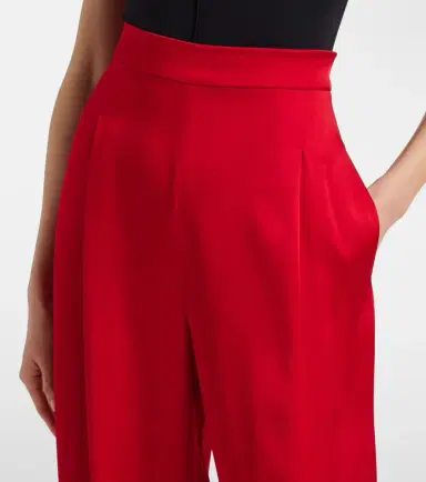 Max Mara Cono high-rise wide-leg pants | Thumbnail 5 Max Mara Cono high-rise wide-leg pants | Thumbnail 5