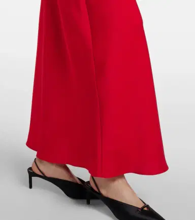 Max Mara Draped satin gown | Thumbnail 4