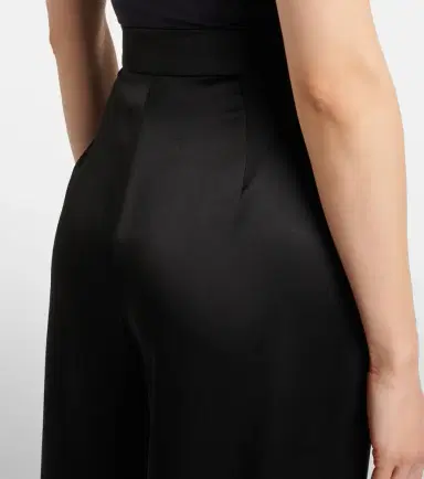Max Mara Cono high-rise wide-leg pants | Thumbnail 3 Max Mara Cono high-rise wide-leg pants | Thumbnail 3