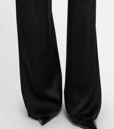 Max Mara Cono high-rise wide-leg pants | Thumbnail 5 Max Mara Cono high-rise wide-leg pants | Thumbnail 5