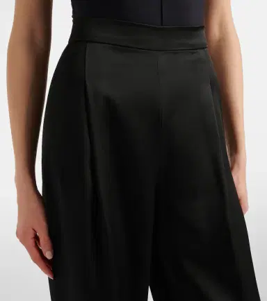 Max Mara Cono high-rise wide-leg pants | Thumbnail 6 Max Mara Cono high-rise wide-leg pants | Thumbnail 6