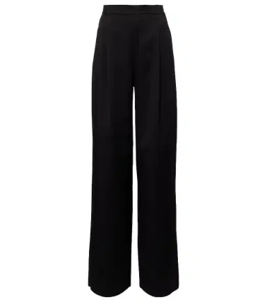 Max Mara Cono high-rise wide-leg pants | Thumbnail 1 Max Mara Cono high-rise wide-leg pants | Thumbnail 1