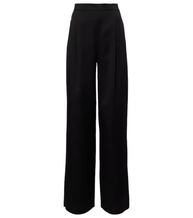 Max Mara Cono high-rise wide-leg pants