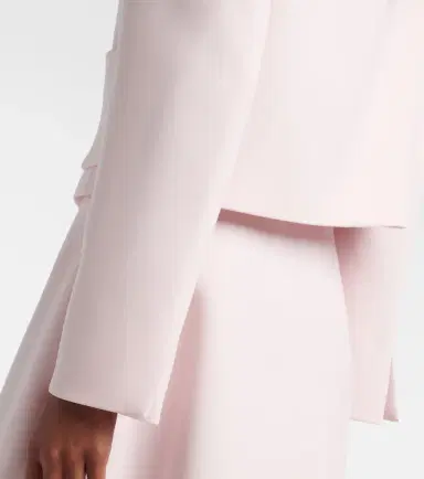 Max Mara Pinne sequined crêpe jacket | Thumbnail 2