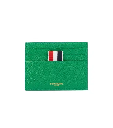Thom Browne Leather card holder | Thumbnail 1