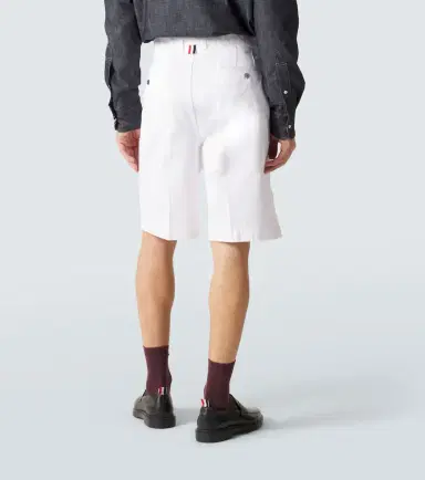 Thom Browne Cotton Bermuda shorts | Thumbnail 2