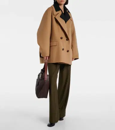 Loewe Draped leather tote bag | Thumbnail 7 Loewe Draped leather tote bag | Thumbnail 7