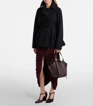 Loewe Hammock Flip Medium leather tote bag | Thumbnail 8 Loewe Hammock Flip Medium leather tote bag | Thumbnail 8