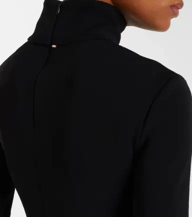 Sportmax Cutout jersey maxi dress | Thumbnail 4