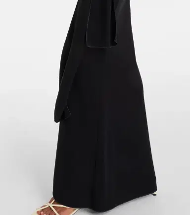 Sportmax Cutout jersey maxi dress | Thumbnail 5