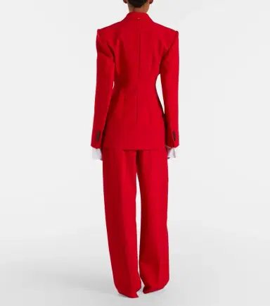 Sportmax High-rise wide-leg pants | Thumbnail 2