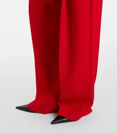 Sportmax High-rise wide-leg pants | Thumbnail 4