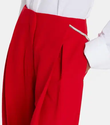 Sportmax High-rise wide-leg pants | Thumbnail 6