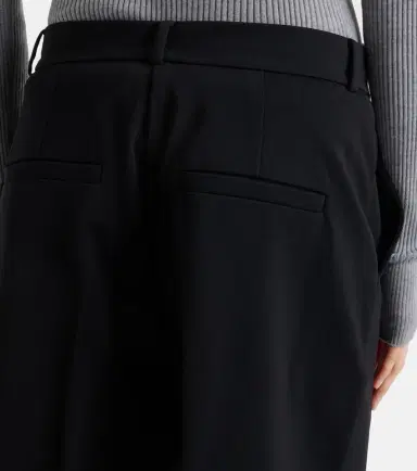 Sportmax Vetusta crêpe wide-leg pants | Thumbnail 6