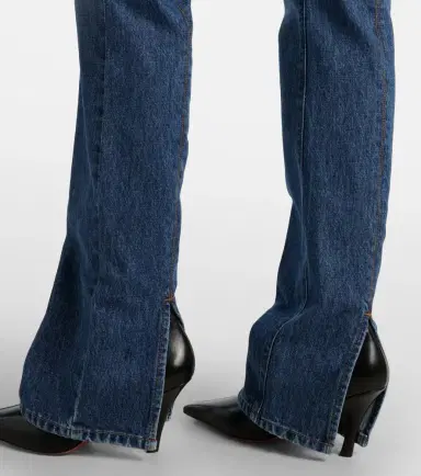 Sportmax Mid-rise slim jeans | Thumbnail 3