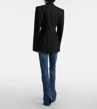 Sportmax Mid-rise slim jeans | Thumbnail 4