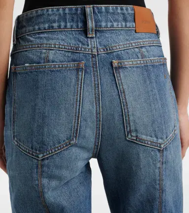 Sportmax Mid-rise slim jeans | Thumbnail 5